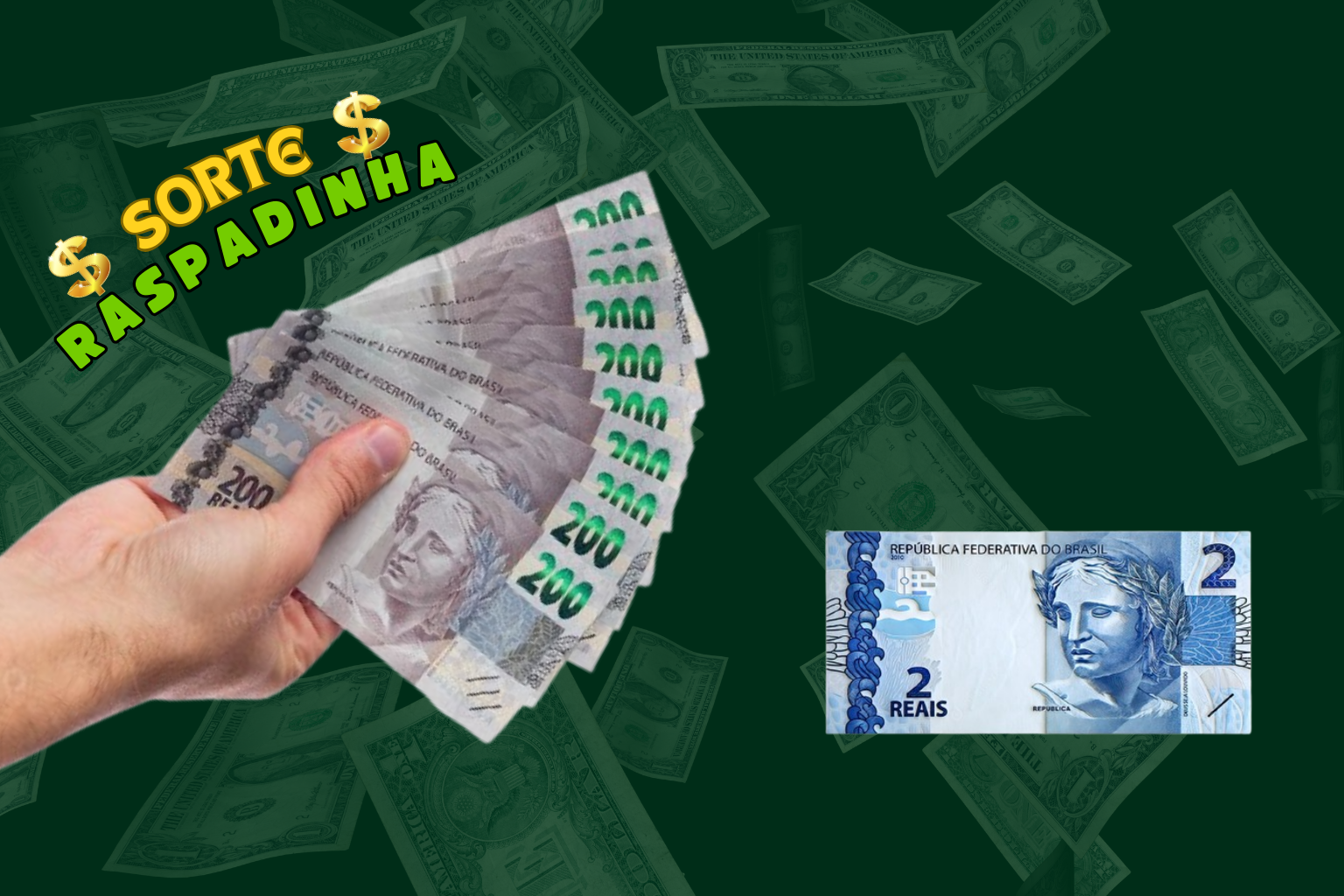 2 Reais