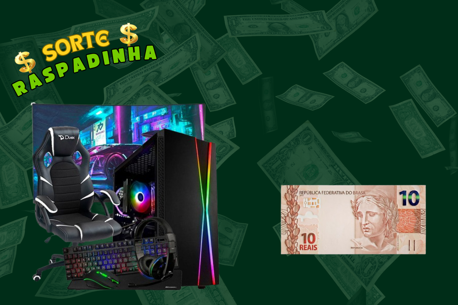 10 Reais